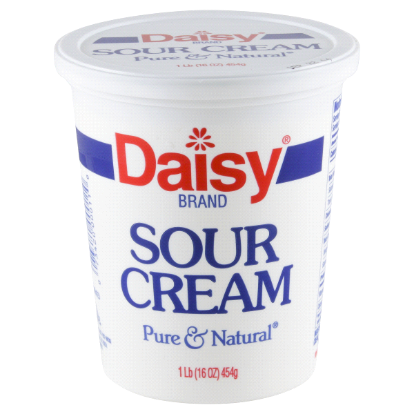 Daisy Crème Sure 16 oz 